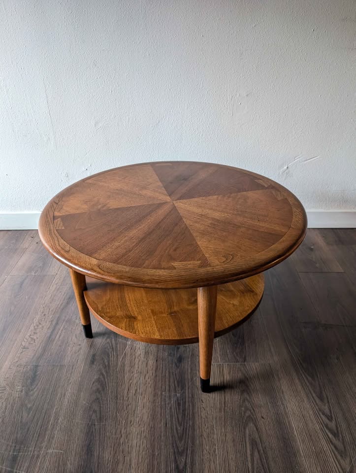 Vintage MCM Lane Acclaim Living Room Table