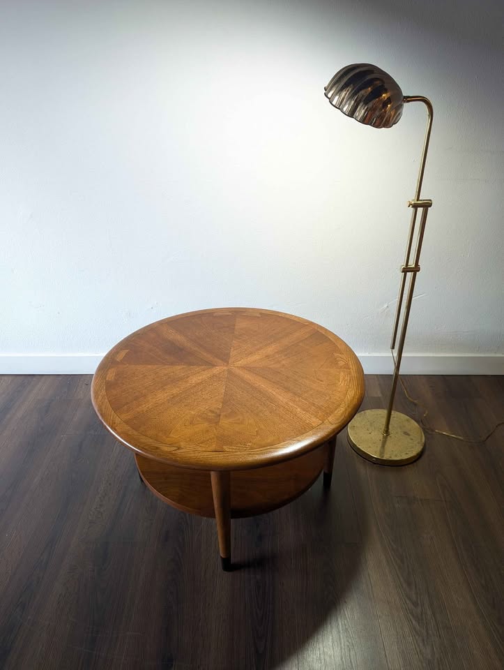 Vintage MCM Lane Acclaim Living Room Table