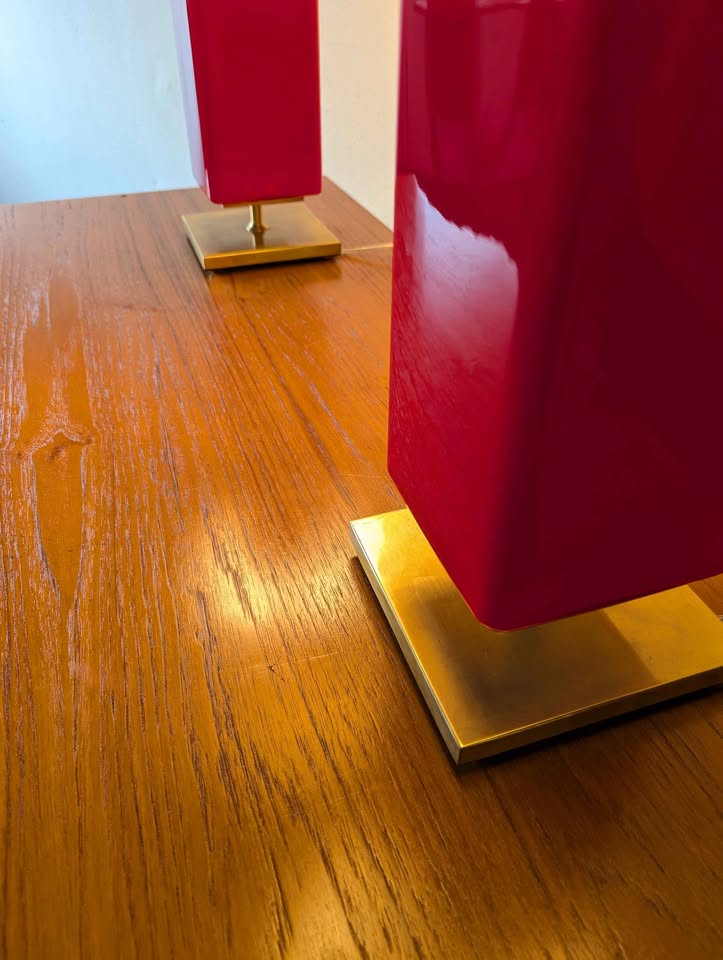 Pair of Beekman Table Lamps by Kate Spade