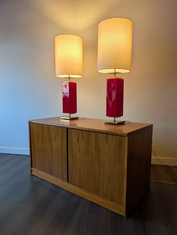 Pair of Beekman Table Lamps by Kate Spade