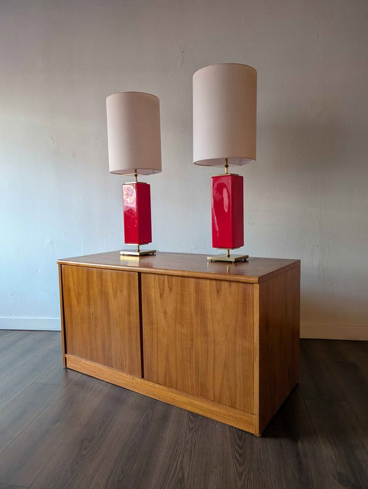 Pair of Beekman Table Lamps by Kate Spade