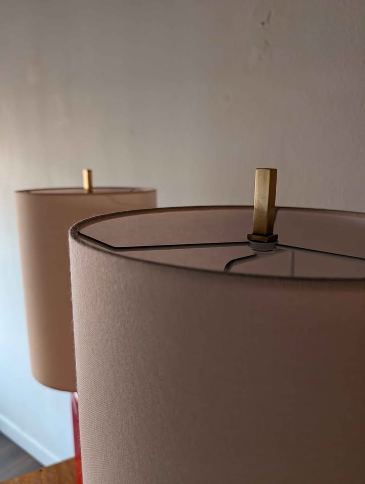 Pair of Beekman Table Lamps by Kate Spade