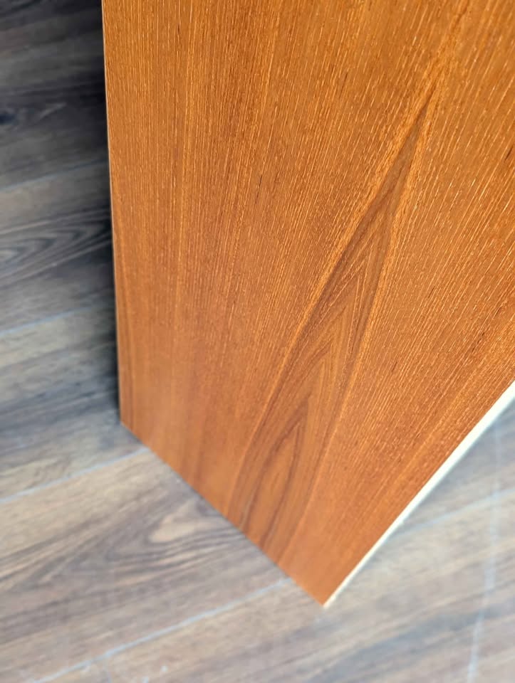 Danish Modern 5 Tiered Teak MCM Bookshelf
