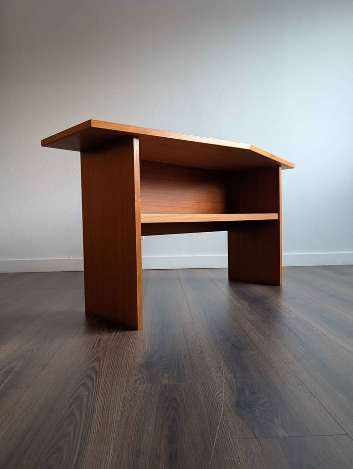 Teak Console Table by Laurits M Larsen