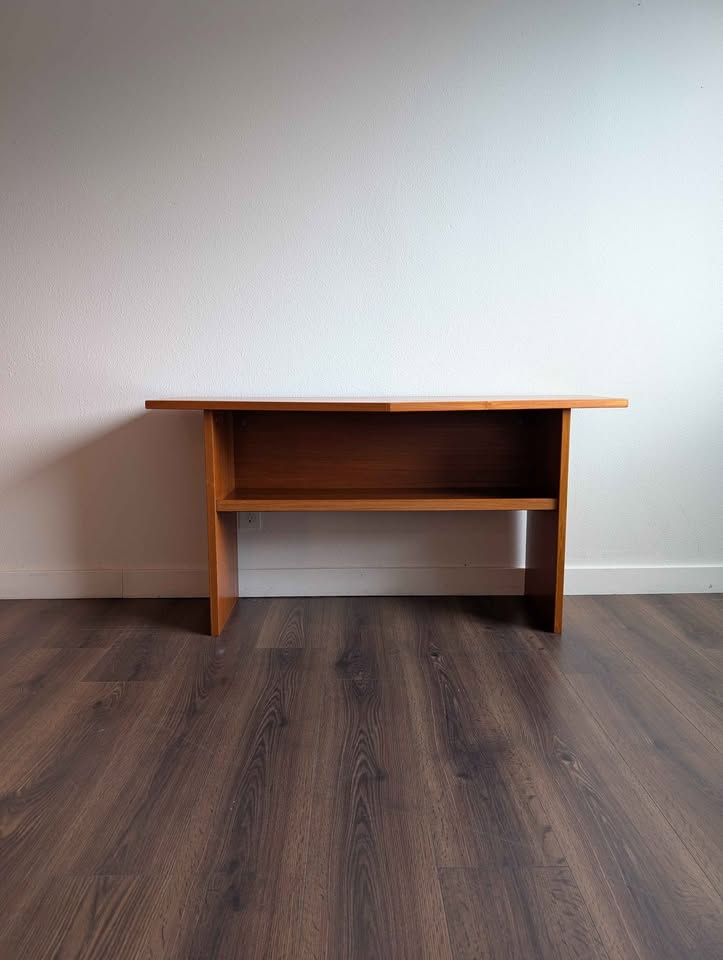 Teak Console Table by Laurits M Larsen