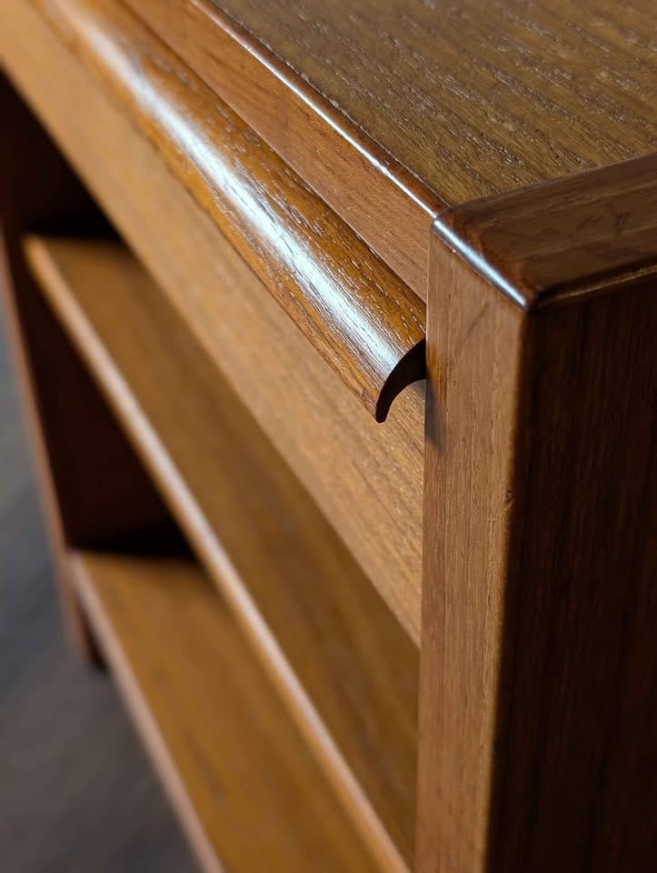 Danish Modern Teak Nightstand
