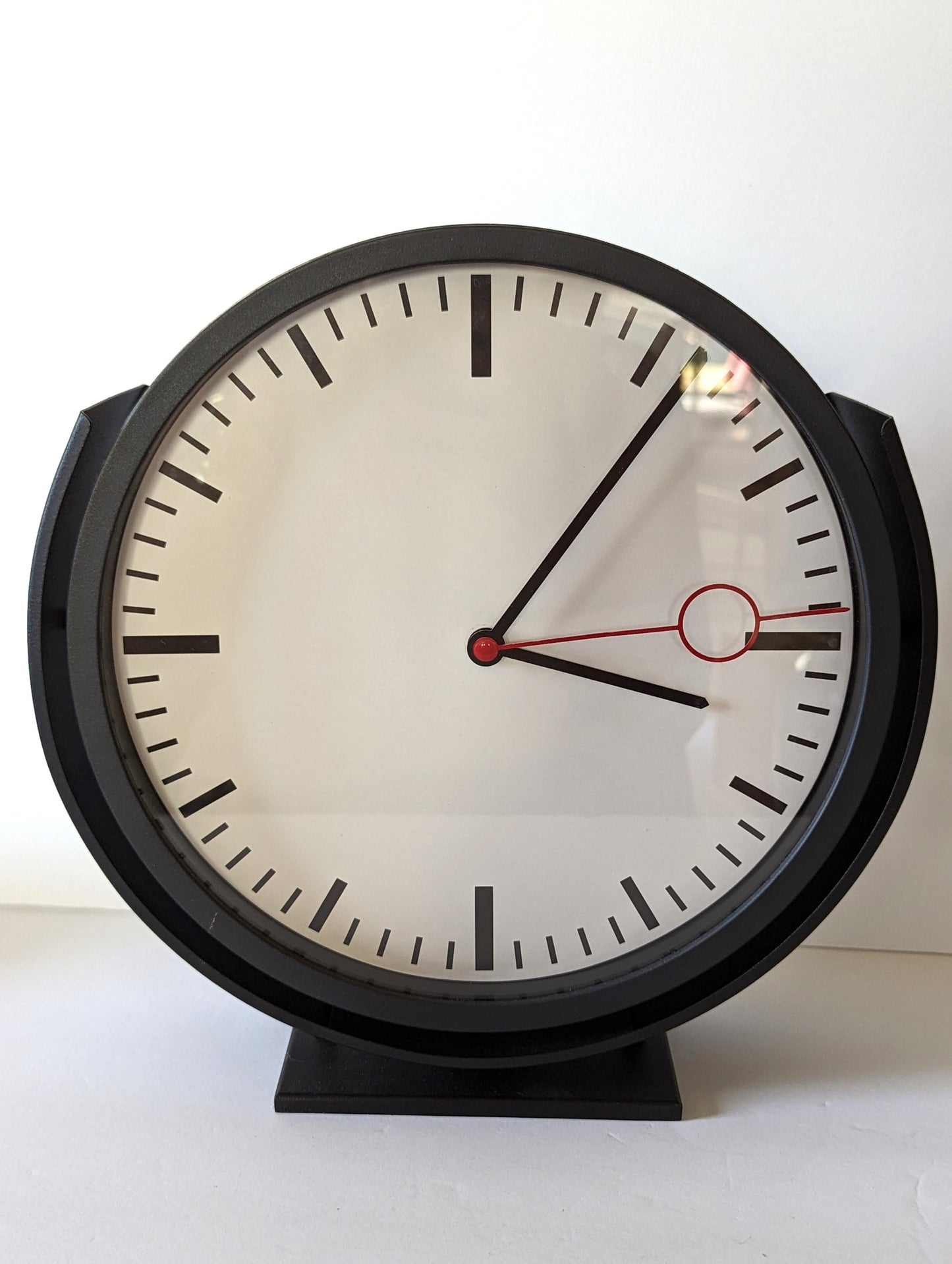 Ikea Bissing Double Sided Wall Clock
