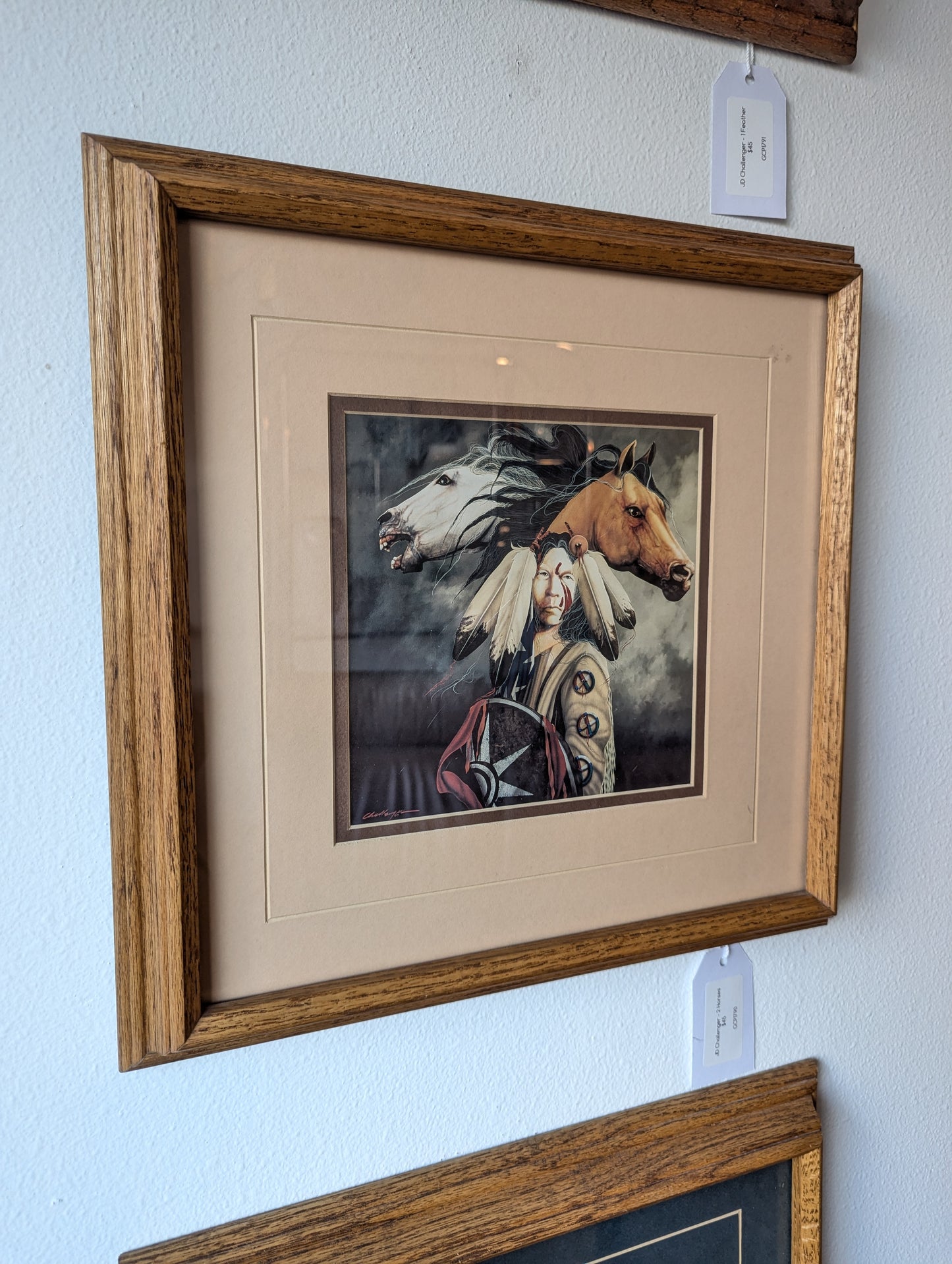 JD Challenger Prints