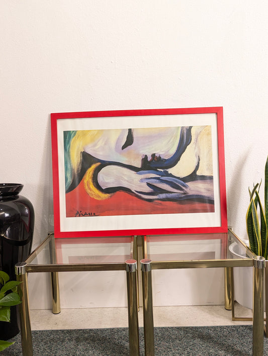 Le Repos by Pablo Picasso Print