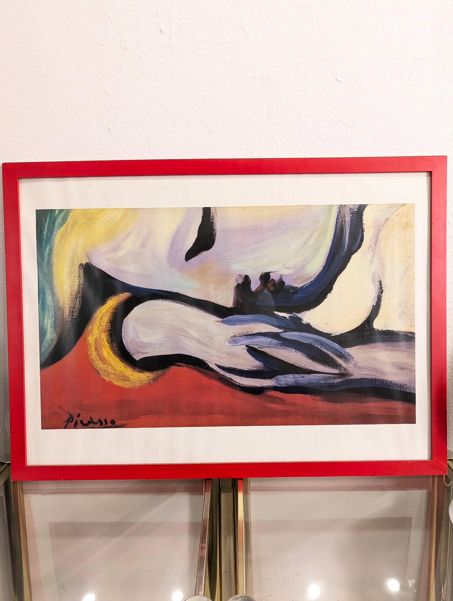 Le Repos by Pablo Picasso Print