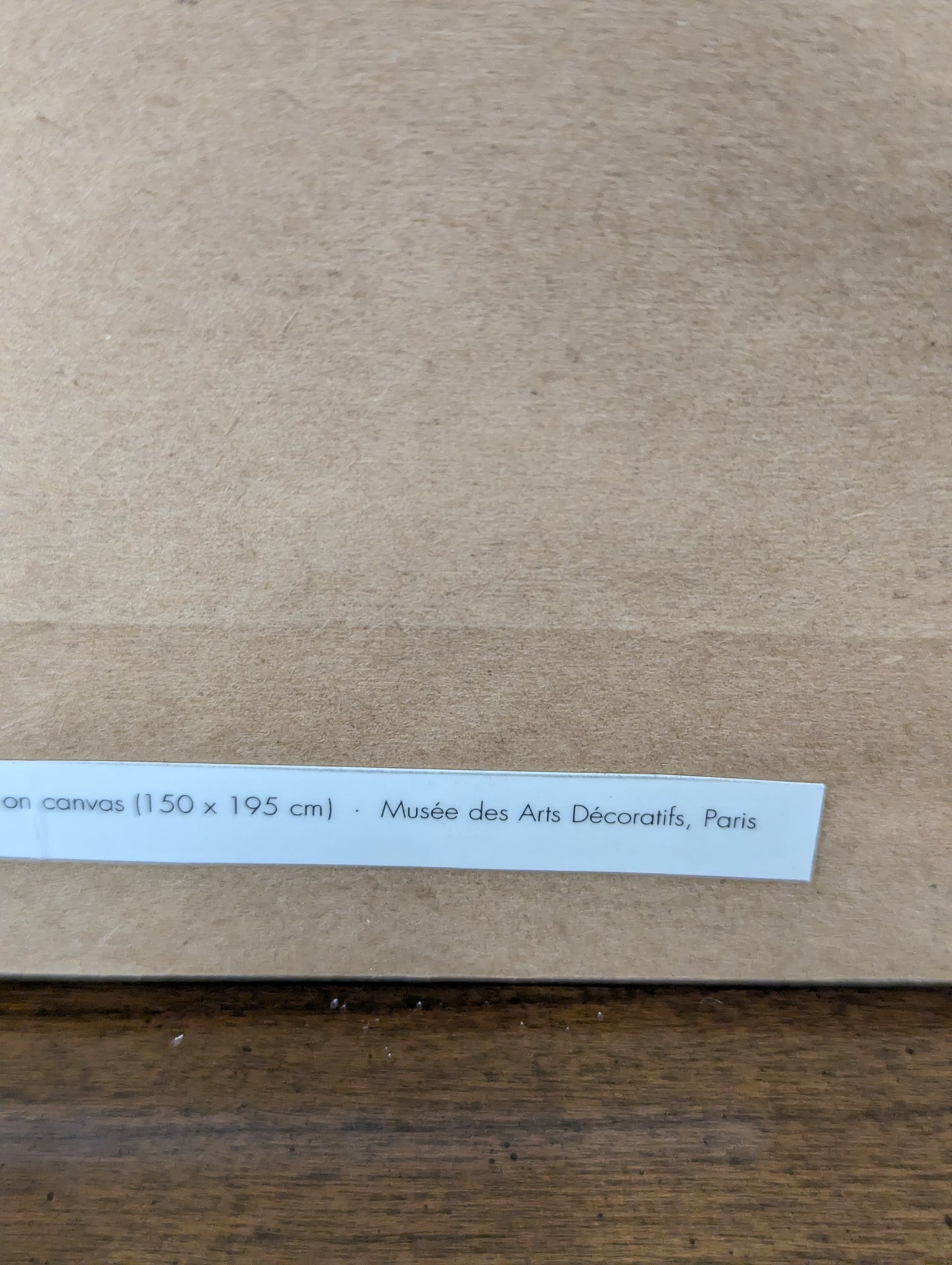 Jean Dubuffet - La Vie De Familie Print 1963